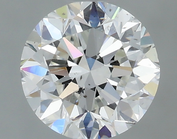 0.70 ct G SI1 Round Shape Natural Diamond