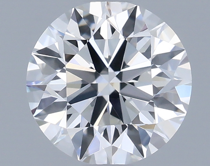 0.71 ct F VS2 Round Shape Natural Diamond