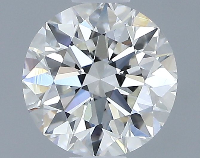 0.70 ct G VVS1 Round Shape Natural Diamond