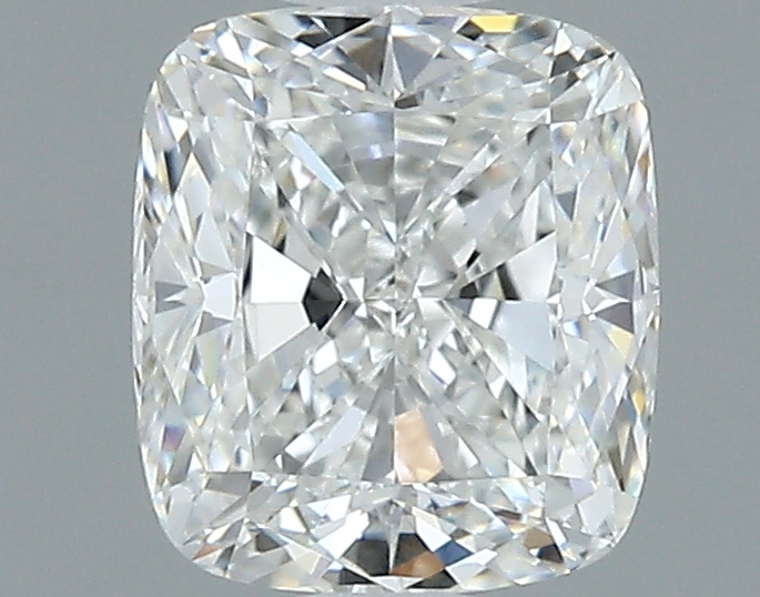 1.00 ct G VVS2 Cushion Shape Natural Diamond
