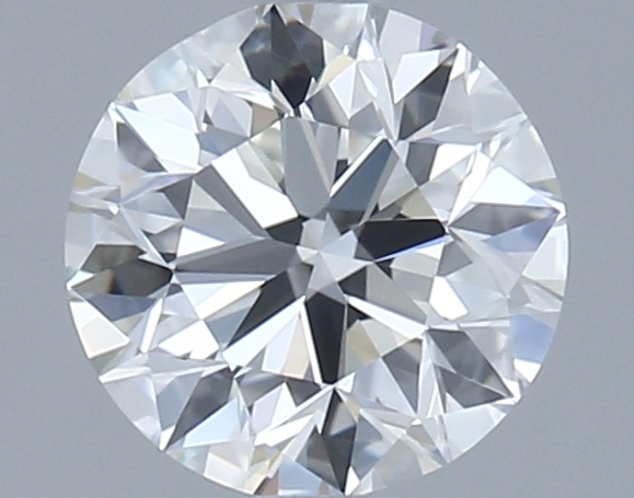 0.90 ct I VVS2 Round Shape Natural Diamond