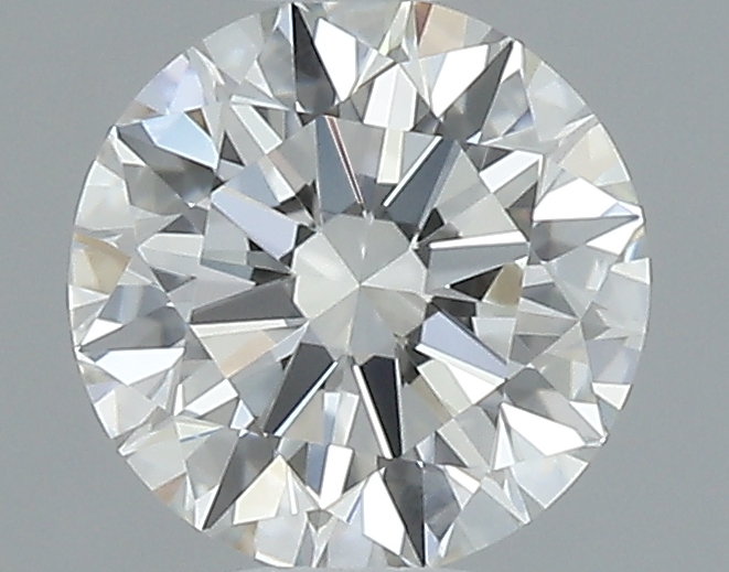0.61 ct J VVS2 Round Shape Natural Diamond