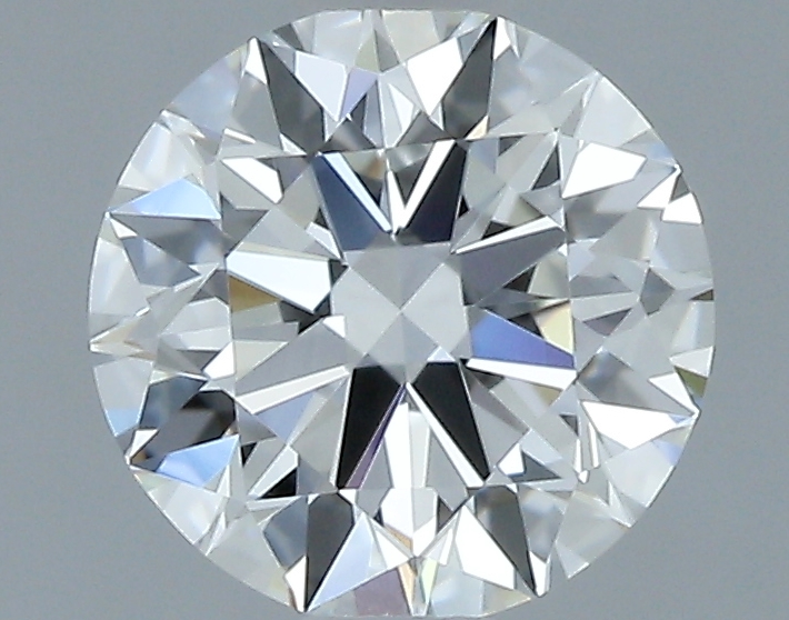 0.70 ct G VVS1 Round Shape Natural Diamond