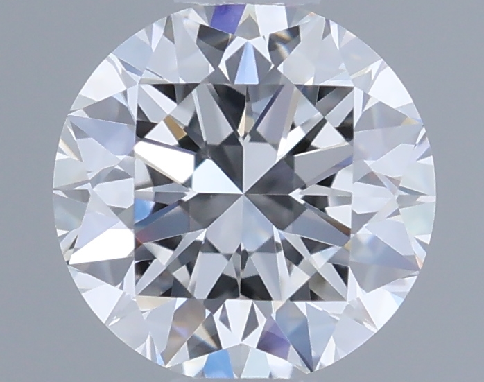 0.61 ct D VVS1 Round Shape Natural Diamond