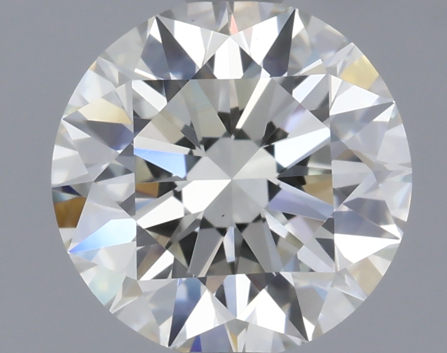 1.09 ct J VS1 Round Shape Natural Diamond