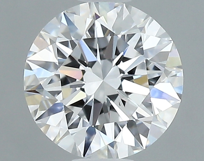 1.04 ct D VS2 Round Shape Natural Diamond