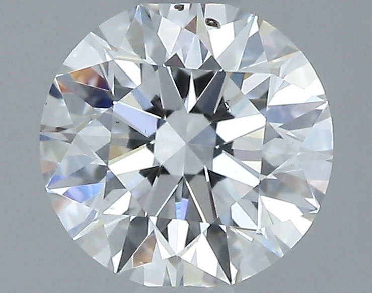 0.70 ct E SI1 Round Shape Natural Diamond