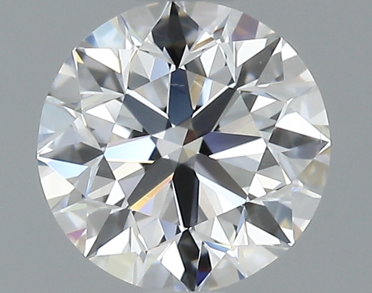 1.00 ct D VS2 Round Shape Natural Diamond
