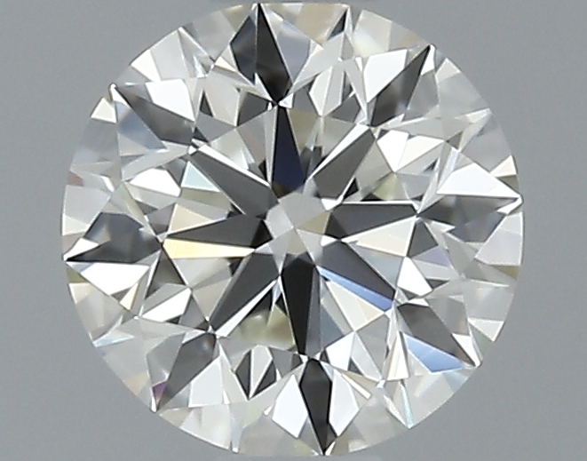 0.70 ct I VVS1 Round Shape Natural Diamond