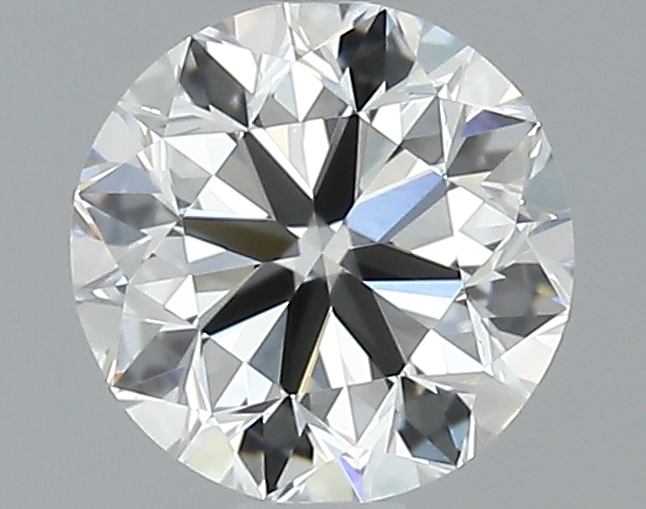 0.90 ct H IF Round Shape Natural Diamond