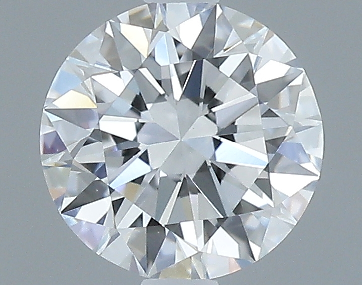 0.70 ct D VS1 Round Shape Natural Diamond