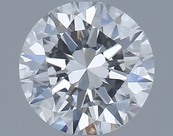 0.70 ct E VVS1 Round Shape Natural Diamond