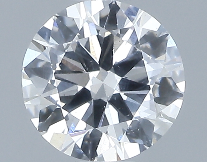 0.70 ct E SI2 Round Shape Natural Diamond
