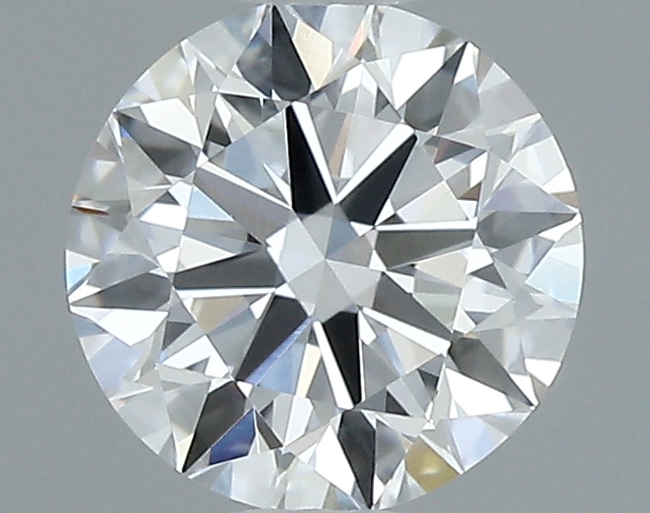 0.70 ct D VVS1 Round Shape Natural Diamond