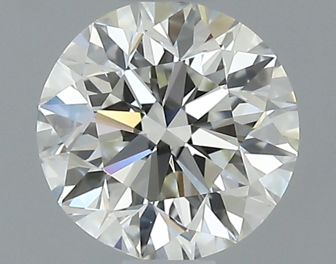 0.70 ct J VVS2 Round Shape Natural Diamond
