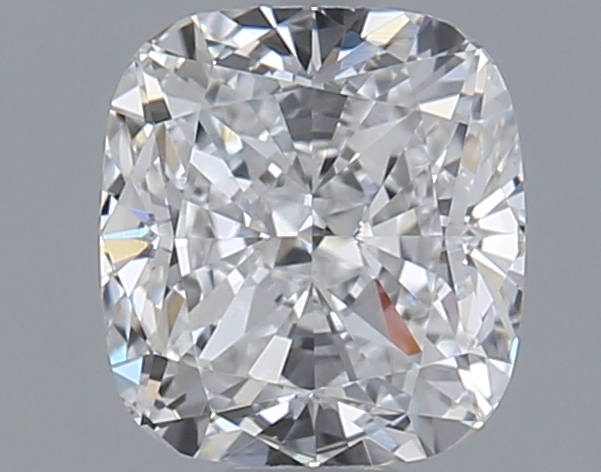 1.00 ct D VVS1 Cushion Shape Natural Diamond