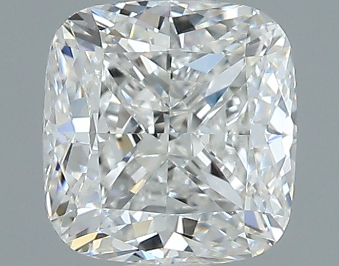 1.00 ct G VVS2 Cushion Shape Natural Diamond