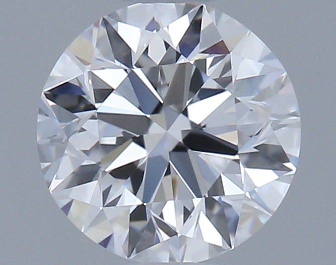 0.80 ct D VVS1 Round Shape Natural Diamond