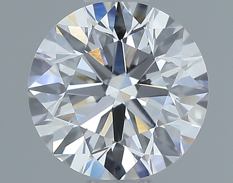 0.74 ct D VVS1 Round Shape Natural Diamond