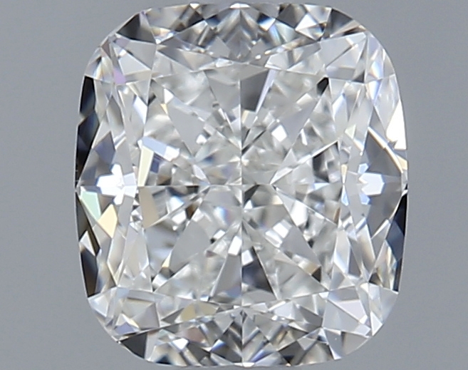 1.00 ct G VVS2 Cushion Shape Natural Diamond