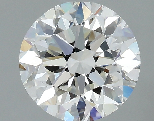 0.90 ct I VS1 Round Shape Natural Diamond