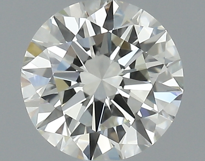 0.70 ct J VVS2 Round Shape Natural Diamond