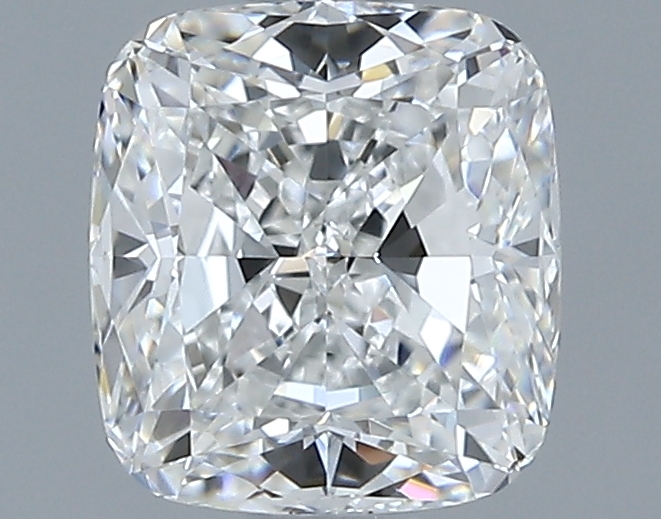1.03 ct F VVS2 Cushion Shape Natural Diamond