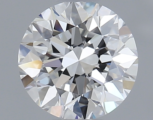 0.70 ct F VVS1 Round Shape Natural Diamond