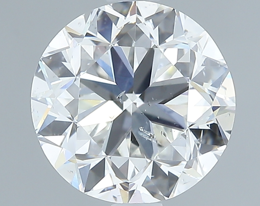 2.00 ct G SI2 Round Shape Natural Diamond