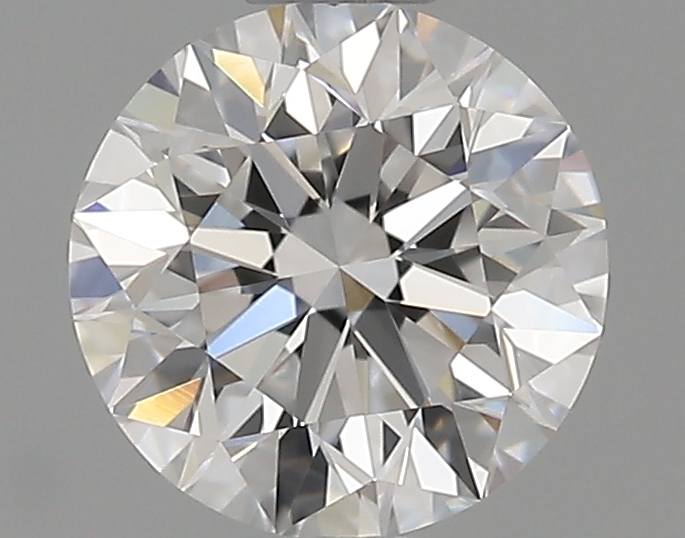 0.80 ct D VVS1 Round Shape Natural Diamond