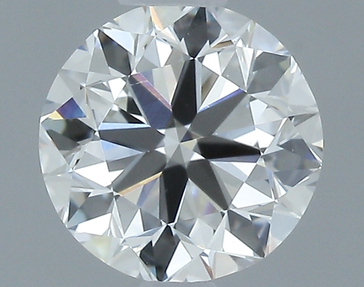 0.70 ct I VS2 Round Shape Natural Diamond
