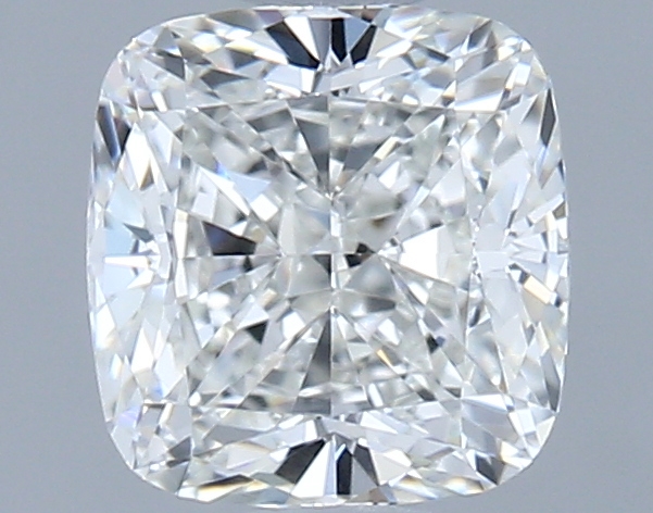1.07 ct H IF Cushion Shape Natural Diamond