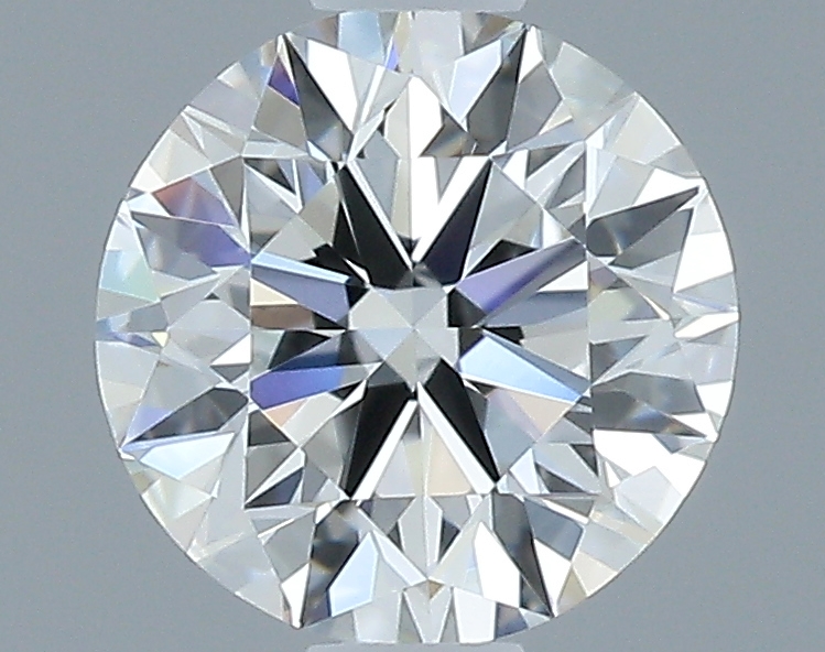0.70 ct E VVS1 Round Shape Natural Diamond