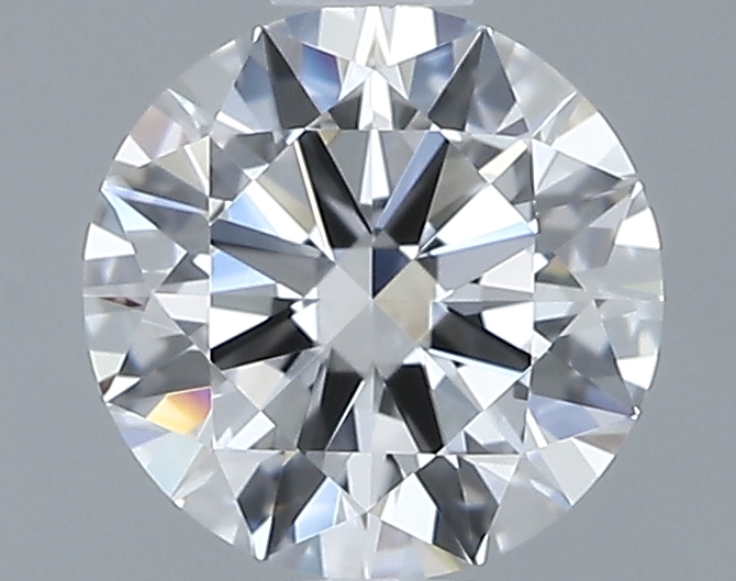 1.00 ct E VVS2 Round Shape Natural Diamond