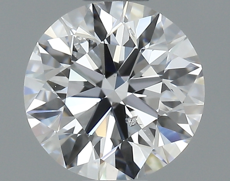 0.71 ct D SI2 Round Shape Natural Diamond