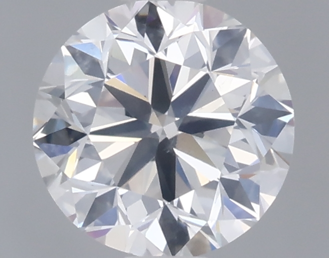 0.70 ct F SI2 Round Shape Natural Diamond
