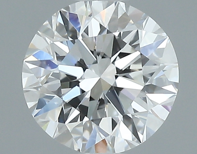 0.70 ct F VVS1 Round Shape Natural Diamond
