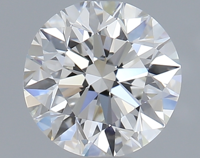0.90 ct G VVS1 Round Shape Natural Diamond