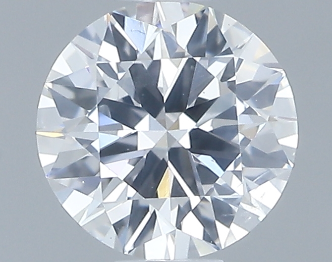 0.70 ct E SI2 Round Shape Natural Diamond