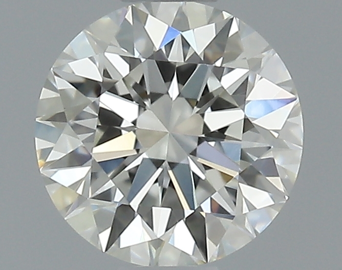 0.73 ct J VVS1 Round Shape Natural Diamond