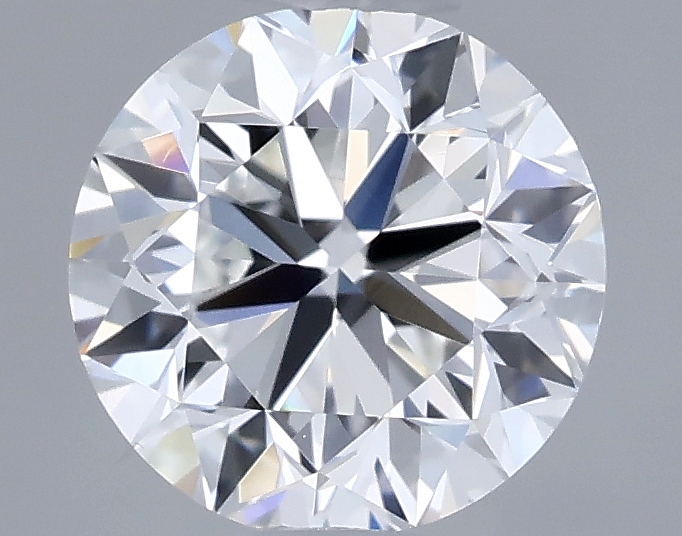 0.70 ct E VS1 Round Shape Natural Diamond