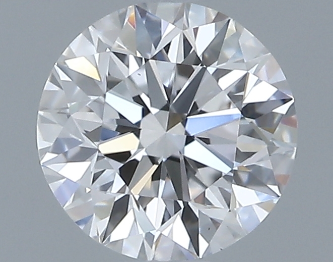 0.70 ct D VS1 Round Shape Natural Diamond