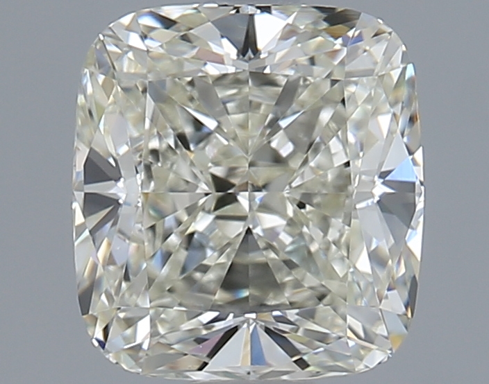 2.00 ct L VS1 Cushion Shape Natural Diamond