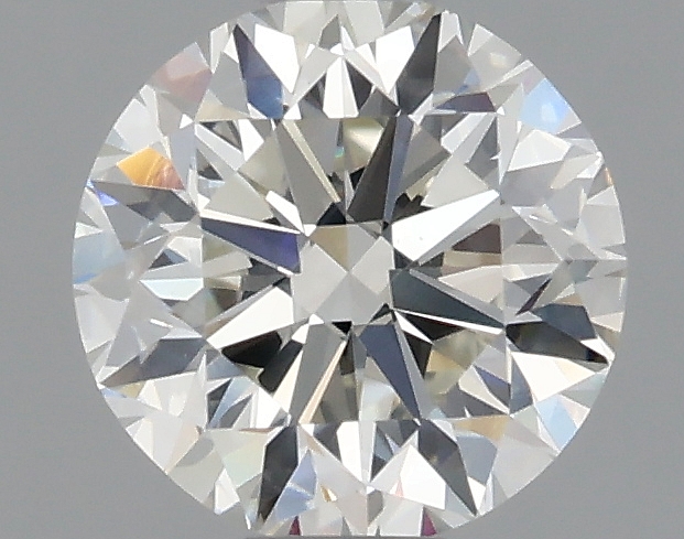 0.70 ct J SI2 Round Shape Natural Diamond