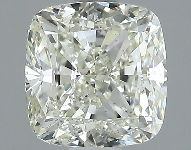 2.00 ct M SI2 Cushion Shape Natural Diamond