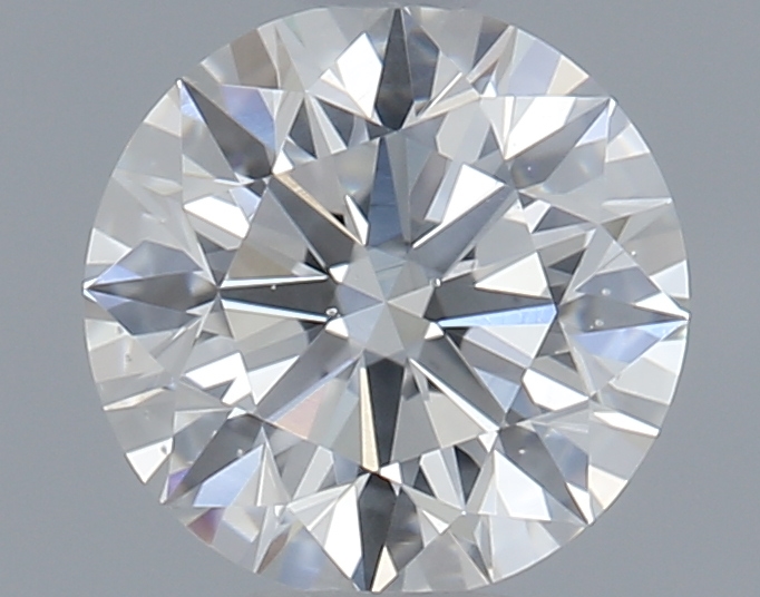 0.71 ct G SI2 Round Shape Natural Diamond