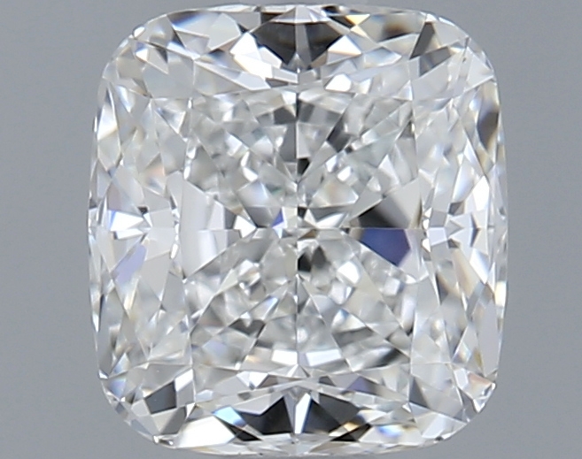 1.00 ct F VVS2 Cushion Shape Natural Diamond