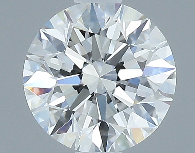 0.61 ct D VVS1 Round Shape Natural Diamond