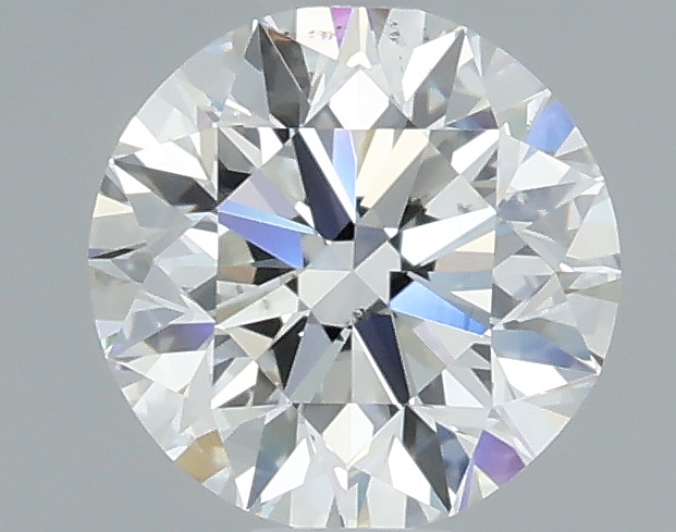0.70 ct H SI1 Round Shape Natural Diamond