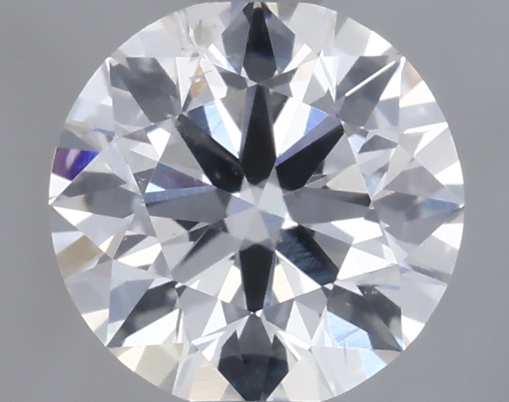 0.70 ct F SI2 Round Shape Natural Diamond